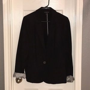 Lane Bryant lightweight Blazer